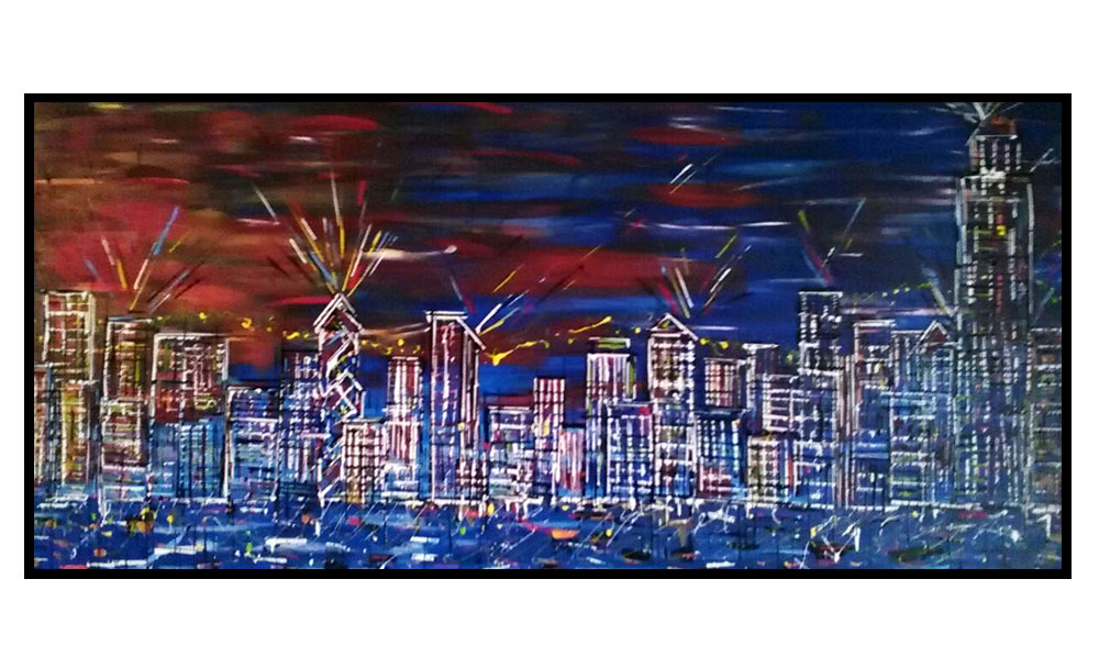 Bah�a de Hong Kong 2